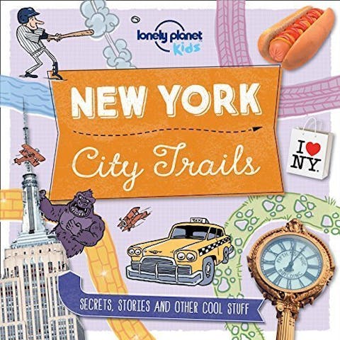 City Trails: New York