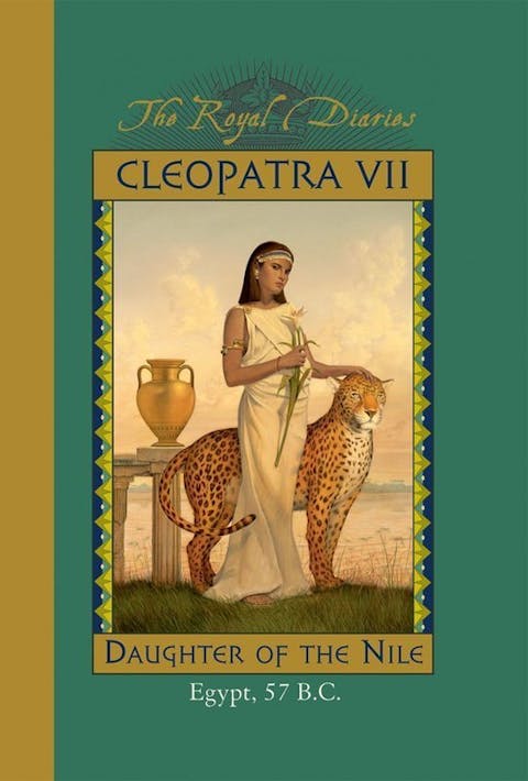 Cleopatra VII, Daughter of the Nile, Egypt, 57 B.C.