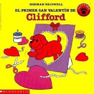 Clifford's First Valentine's Day (P Rimer San Valentin de Clifford, El)