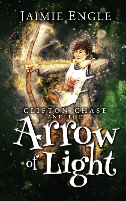 Clifton Chase and the Arrow of Light