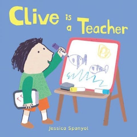 Clive Is a Teacher