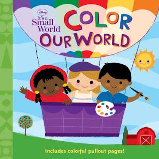 Color Our World
