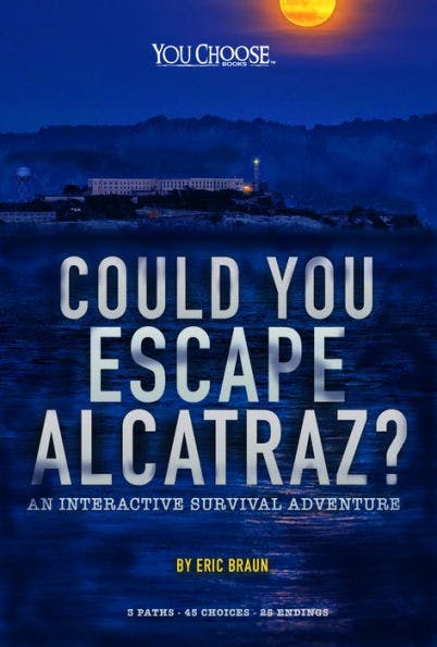 Could You Escape Alcatraz?