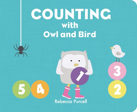 Counting with Owl and Bird