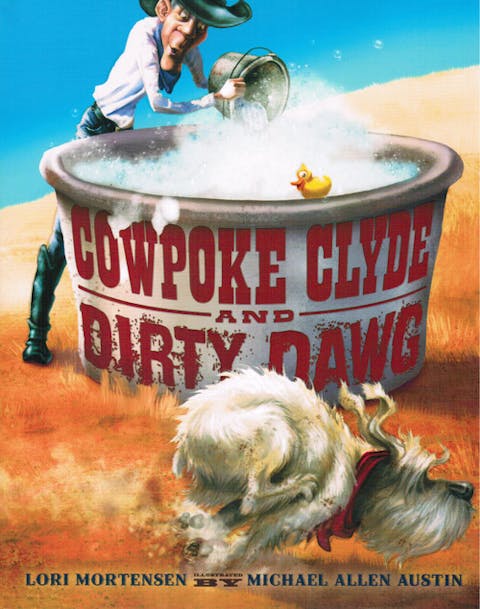 Cowpoke Clyde and Dirty Dawg