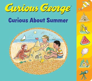 Curious George: Curious about Summer