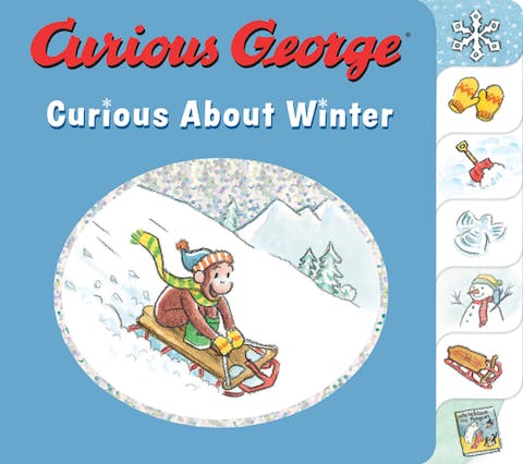 Curious George: Curious about Winter