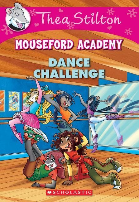 Dance Challenge