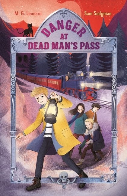 Danger at Dead Man's Pass