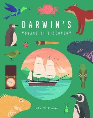 Darwin's Voyage of Discovery