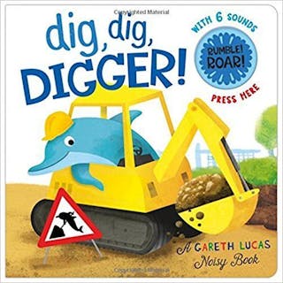 Dig, Dig, Digger!