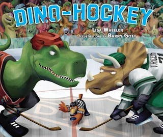 Dino-Hockey