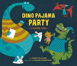 Dino Pajama Party