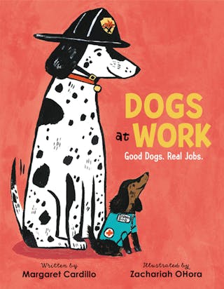 Dogs at Work: Good Dogs. Real Jobs.