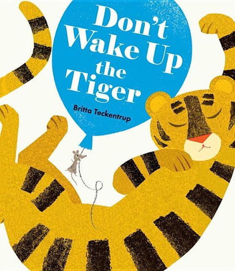 Don't Wake Up the Tiger