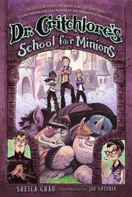 Dr. Critchlore's School for Minions