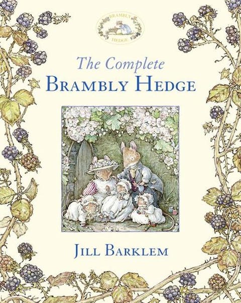 Complete Brambly Hedge (Brambly Hedge) (Anniversary)
