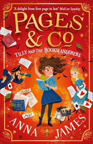 Pages & Co.: Tilly and the Bookwanderers: Pages & Co.