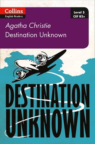 Destination Unknown: B2 (Second Edition, Second)