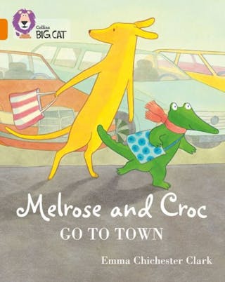 Melrose and Croc Go to Town