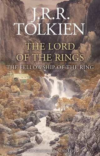 Fellowship of the Ring: The Lord of the Rings