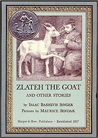 Zlateh the Goat and Other Stories