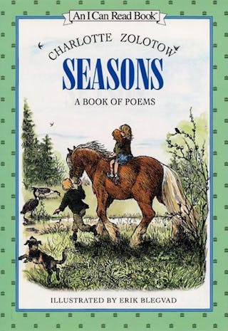 Seasons: A Book of Poems