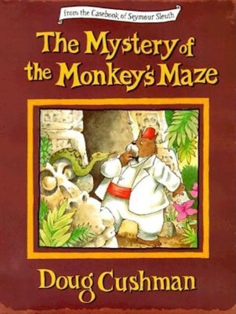 The Mystery of the Monkey's Maze