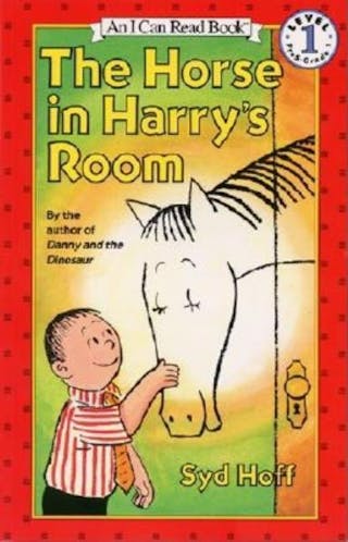 The Horse in Harry's Room