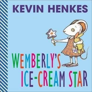 Wemberly's Ice-Cream Star