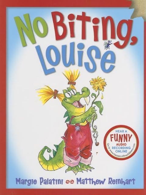 No Biting Louise