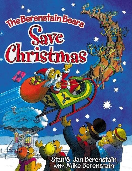 Berenstain Bears Save Christmas