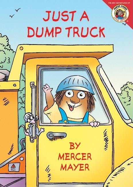 Just a Dump Truck