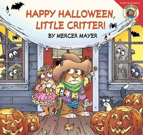 Happy Halloween, Little Critter!