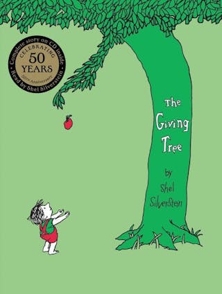 Giving Tree with CD [With CD] (Anniversary)