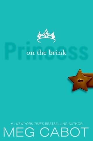 Princess Diaries, Volume VIII: Princess on the Brink