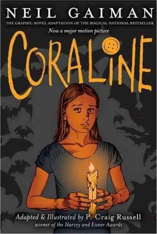 Coraline (Graphic Novel)