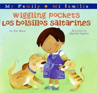 Wiggling Pockets/Los Bolsillos Saltarines: Bilingual English-Spanish