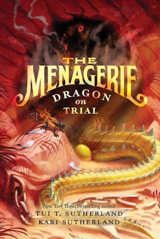 Menagerie #2: Dragon on Trial