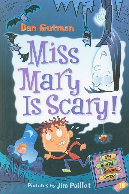 Miss Mary Is Scary!