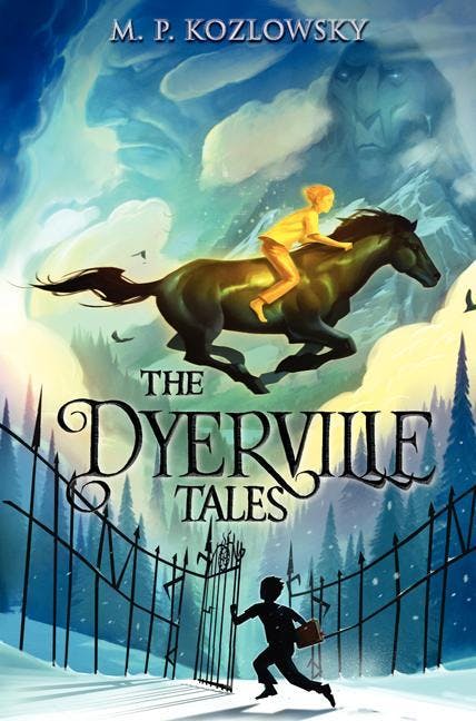 Dyerville Tales
