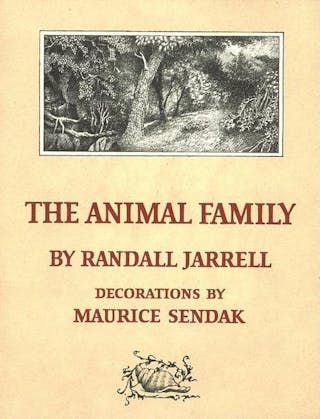 Animal Family: A Newbery Honor Award Winner