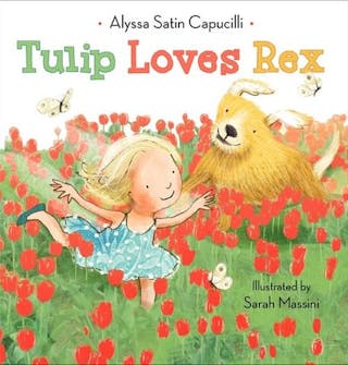 Tulip Loves Rex
