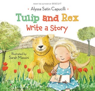 Tulip and Rex Write a Story