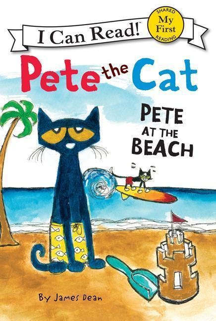 Pete at the Beach