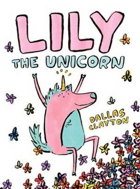Lily the Unicorn