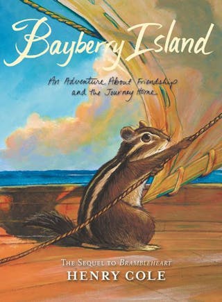 Bayberry Island: An Adventure about Friendship and the Journey Home