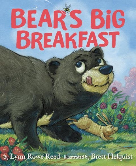 Bear's Big Breakfast