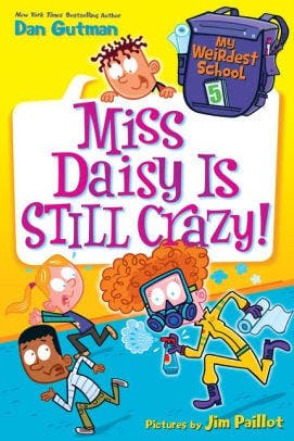 Miss Daisy Is Still Crazy!