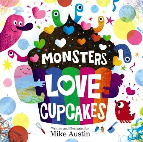 Monsters Love Cupcakes